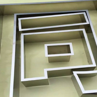 字壳